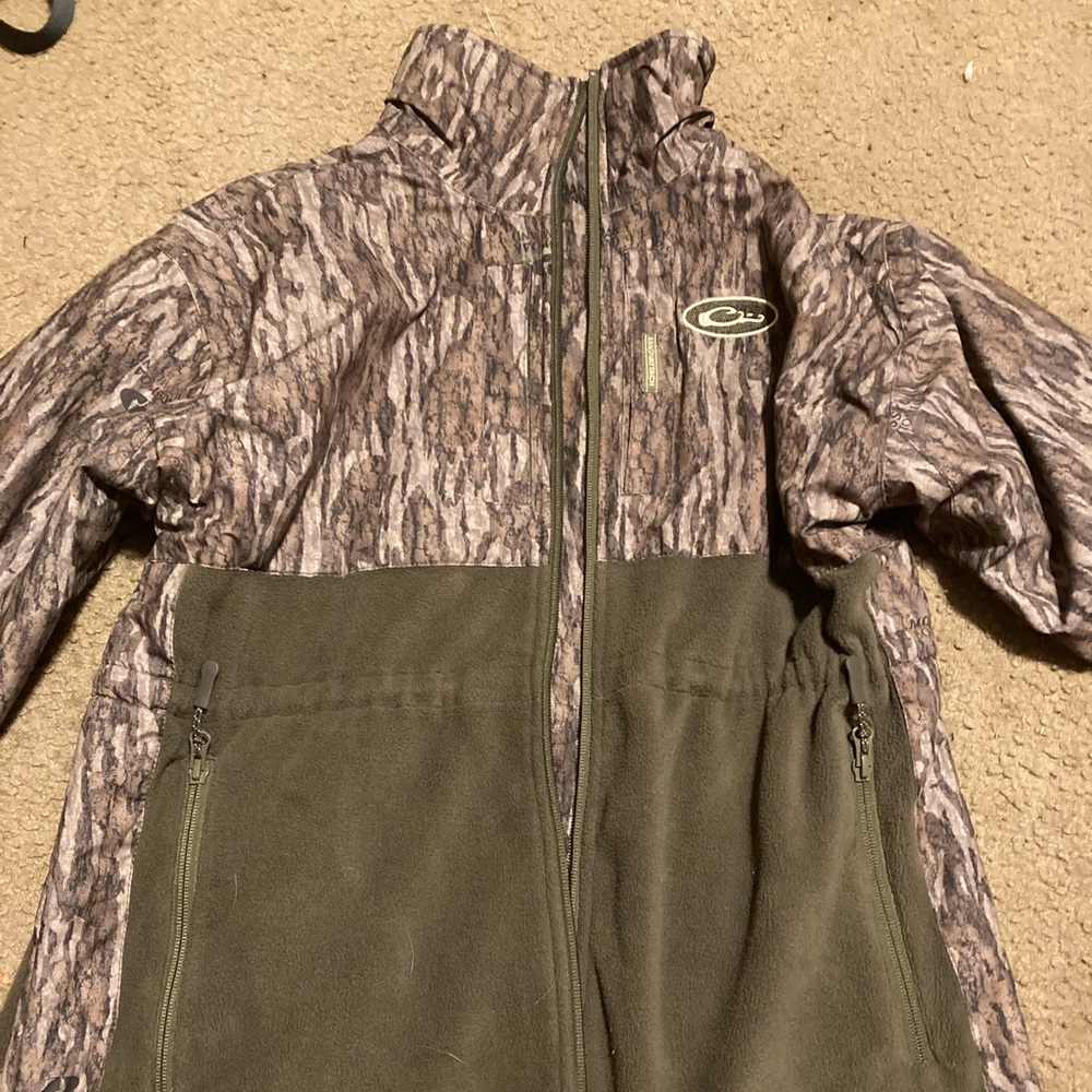 Drake waterfowl women’s jacket I ONLY TAKE CASHAPP